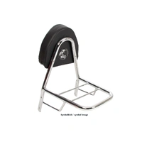 Sissybar with luggage rack chrome for Kawasaki ZL 600 Eliminator (1995-1997)