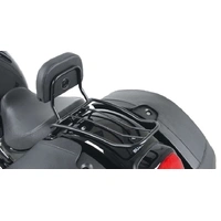 Solorack with backrest black for Suzuki C1500T Intruder (2013-2016)
