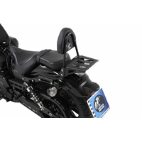 Sissybar with luggage rack black for Yamaha XV 950/R (2013-2020)