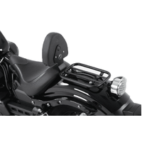Solorack with backrest black for Yamaha XV 950/R (2013-2020)