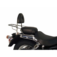 Sissybar with luggage rack chrome for Triumph Bonneville America/Speedmaster (2005-2010)