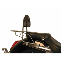 Sissybar with luggage rack chrome for Honda VTX 1300 (2003-2007)