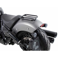 Solorack without backrest black for Indian Chief Dark Horse / Chief Bobber Dark Horse (2022-)