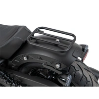 Solorack without backrest black for Indian Scout Sixty Bobber (2025-)