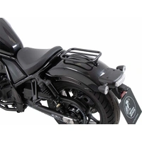 Solorack without backrest black for Honda CMX 1100 Rebel / DCT (2021-2024)