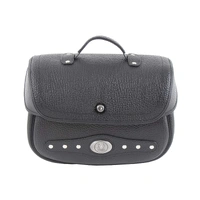 Leather single bag Nevada for C-Bow holder