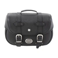 Leather single bag Liberty for C-Bow holder