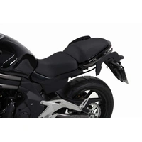 C-Bow side carrier black for Kawasaki ER-6n/6f (2012-2016)