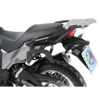 C-Bow side carrier black for Kawasaki Versys-X 300/Urban/Adventure (2017-)