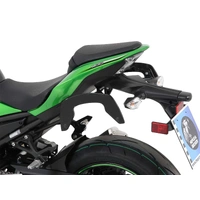 C-Bow side carrier black for Kawasaki Z 900 (2017-2024)