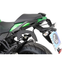 C-Bow side carrier black for Kawasaki Z 1000 SX (2017-2019)