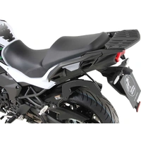 C-Bow side carrier black for Kawasaki Versys 1000 / S / SE (2019-2024)