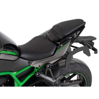C-Bow side carrier black for Kawasaki Z H2 (2020-)