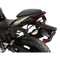 C-Bow side carrier black for Kawasaki Z 500 / SE (2024-)