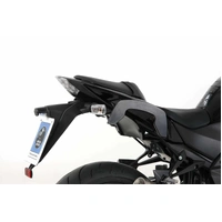 C-Bow side carrier black for Kawasaki Z 750 (2007-2012)