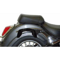 C-Bow side carrier black for Suzuki VL 800 Intruder LC Volusia (2001-2016) / C 800 Intruder / Black Edition (2005-2016)