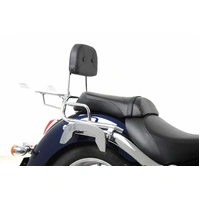 C-Bow side carrier chrome for Suzuki C 1800 R Intruder (2008-2010)