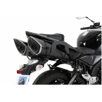C-Bow side carrier black for Suzuki B-King (2008-2011)