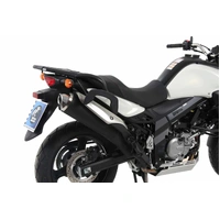 C-Bow side carrier black for Suzuki V-Strom 650 L2/XT ABS (2012-2016)