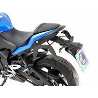 C-Bow side carrier black for Suzuki GSX-S 1000/F ABS (2015-2020)