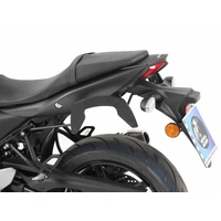 C-Bow side carrier black for Suzuki SV 650 X (2018-2025)