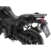 C-Bow side carrier black for Suzuki V-Strom 1050 (2020-2022)