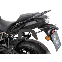 C-Bow side carrier black for Suzuki GSX-S 1000 GT / Travel Edition (2022-)
