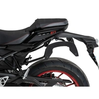 C-Bow side carrier black for Suzuki GSX-8TT (2025-)