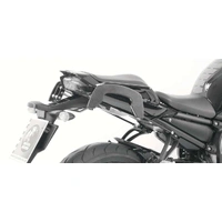 C-Bow side carrier black for Yamaha FZ 1 Fazer (2006-2015)