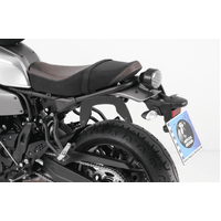 C-Bow side carrier black for Yamaha XSR 700/Xtribute (2016-2021)