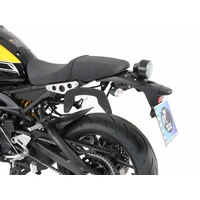 C-Bow side carrier black for Yamaha XSR 900 (2016-2021)