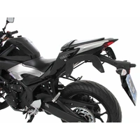 C-Bow side carrier black for Yamaha MT-03 (2016-2019)