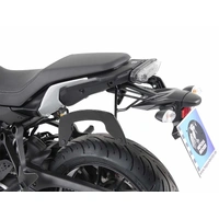 C-Bow side carrier black for Yamaha Tracer 700 (2016-2020)