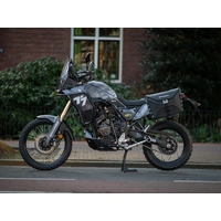C-Bow side carrier black for Yamaha Ténéré 700 / Rally (2019-2024)
