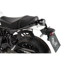 C-Bow side carrier black for Yamaha XSR 700 / XTribute (2022-2025)