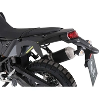 C-Bow side carrier black for Yamaha Ténéré 700 World Raid (2022-2024) /World Rally (2023-2024)