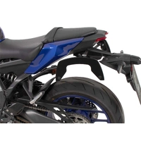 C-Bow side carrier black for Yamaha MT-09 / Y-AMT / SP (2024-)