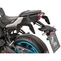 C-Bow side carrier black for Yamaha MT-07 / Y-AMT (2025-)