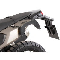C-Bow side carrier black for Yamaha Ténéré 700 Rally (2025-)