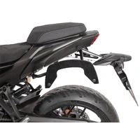 C-Bow side carrier black for Yamaha Tracer 7 / GT / Y-AMT (2025-), (model year 2026)