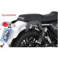 C-Bow side carrier chrome for Moto Guzzi V 7 Classic/Special (2008-2014)