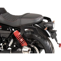 C-Bow side carrier black for Moto Guzzi V7 Stone Special Edition (850cc) (2022-2023)