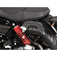 C-Bow side carrier chrome for Moto Guzzi V7 Stone Special Edition (850cc) (2022-2023)