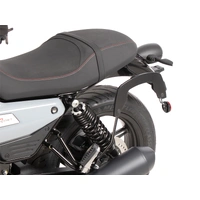 C-Bow side carrier black for Moto Guzzi V7 Stone (2025-)
