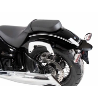 C-Bow side carrier chrome for BMW R 18 (2020-)