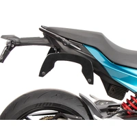 C-Bow side carrier black for BMW F 900 R (2025-)