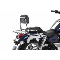 C-Bow side carrier chrome for Triumph Thunderbird 1600/1700 Commander / Storm (2009-2018)