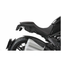 C-Bow side carrier black for Ducati Diavel (2011-2018)