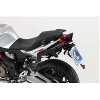 C-Bow side carrier black for Aprilia SL 750 Shiver (2010-2016)