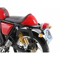 C-Bow side carrier black for Royal Enfield Continetal GT 535 (2013-2018)